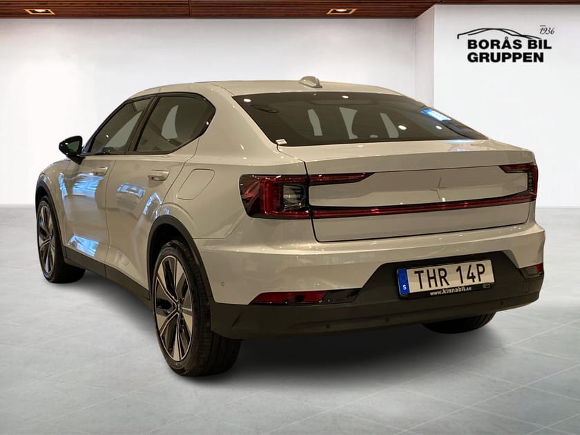 Bild 2 av Polestar 2 Long Range Single Motor 