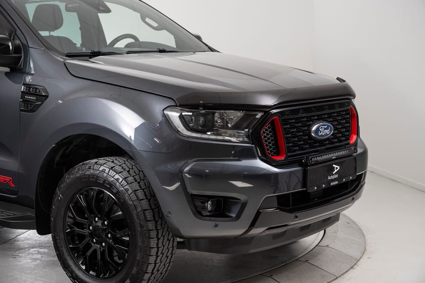 Bilde 3 av Ford Ranger Dobbelcab Double Cab 2,0 213hk Wildtrak Thunder ACC/Eber/Krok