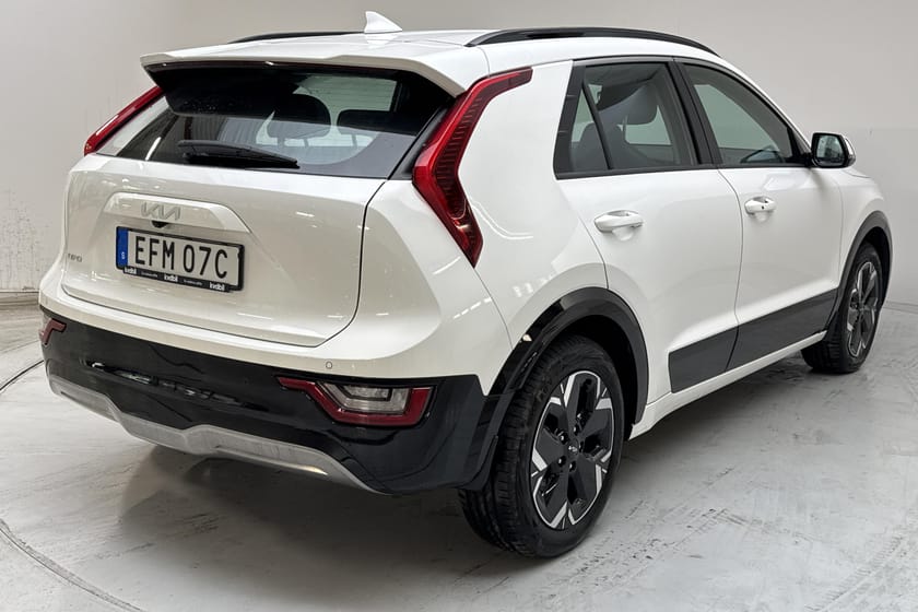 Bild 3 av Kia Niro EV 65kWh (204hk) Action