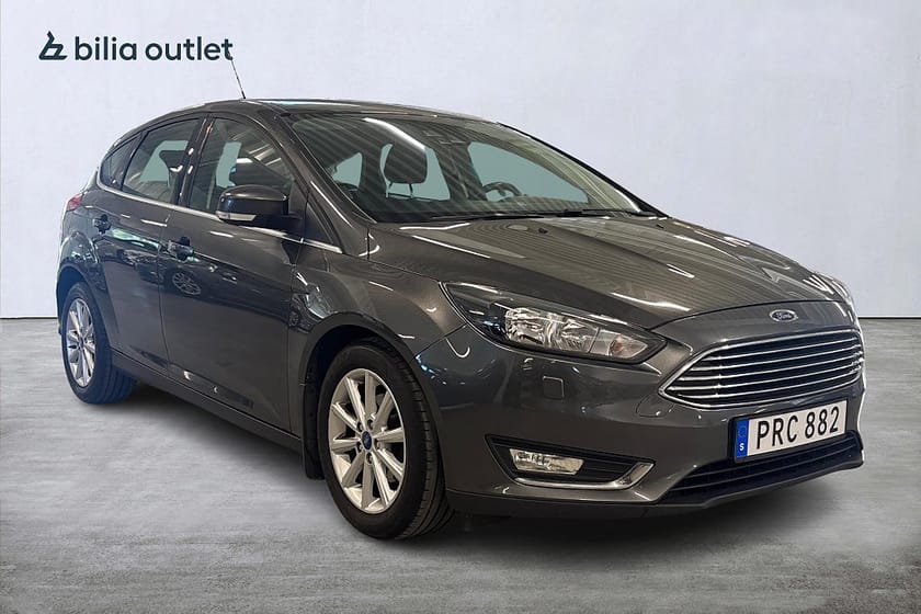 Bild 4 av Ford Focus 1.0 EcoBoost Titanium 125hk P-sensor