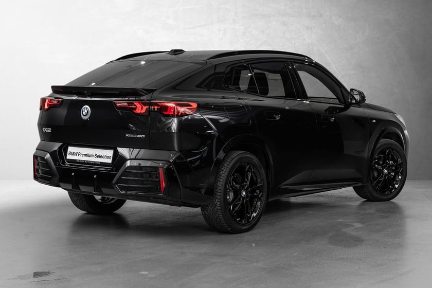 Bilde 3 av BMW iX2 xDrive30 
