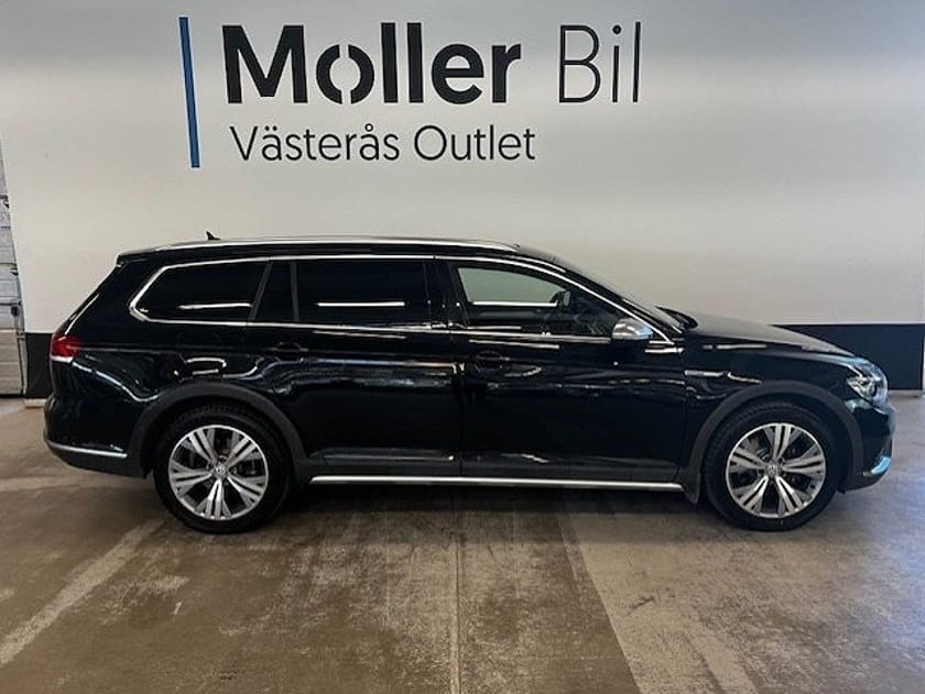 Bild 4 av Volkswagen Passat Alltrack TDI 190hk Drag Värmare Pano Se spec!