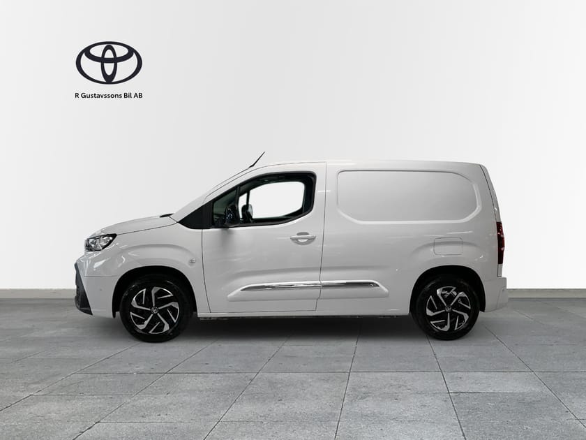 Bild 3 av Toyota ProAce City Professional Kort, Drag
