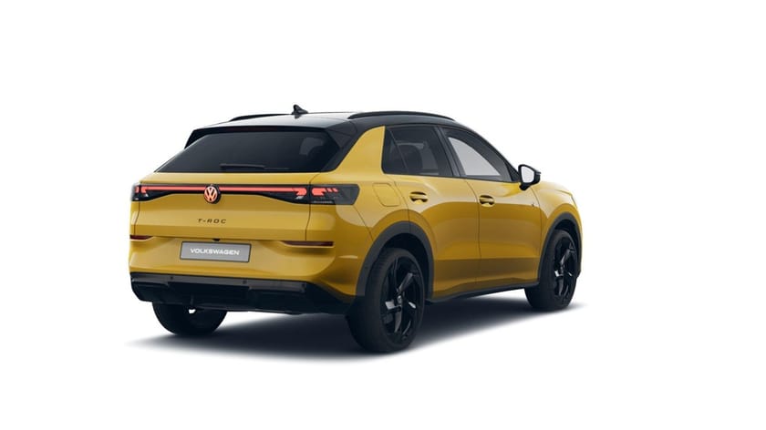 Bild 2 av Volkswagen T-Roc