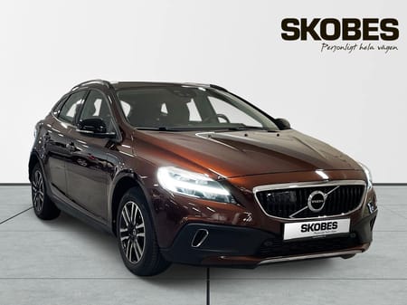 Volvo V40 Cross Country