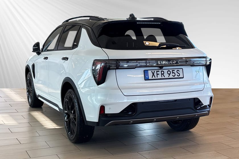Bild 3 av Lynk & Co 01 PHEV More KAMPANJ PL 24MÅN INKL VHJUL