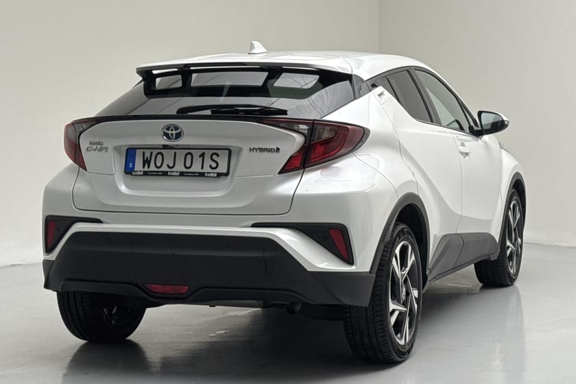 Bild 3 av Toyota C-HR Hybrid 1.8 HSD (122hk) X-Edition