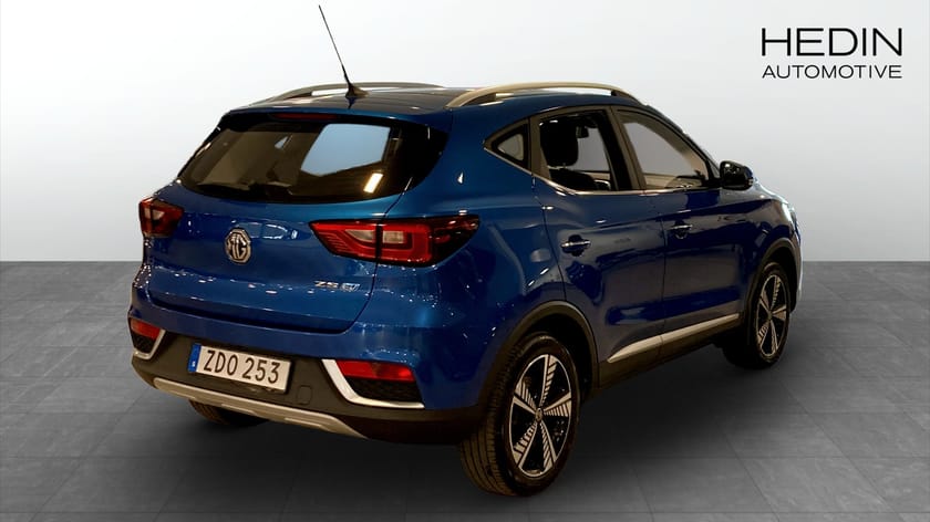 Bild 2 av MG ZS EV 45KWH LUXURY MY21