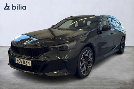 BMW 530e xDrive Touring