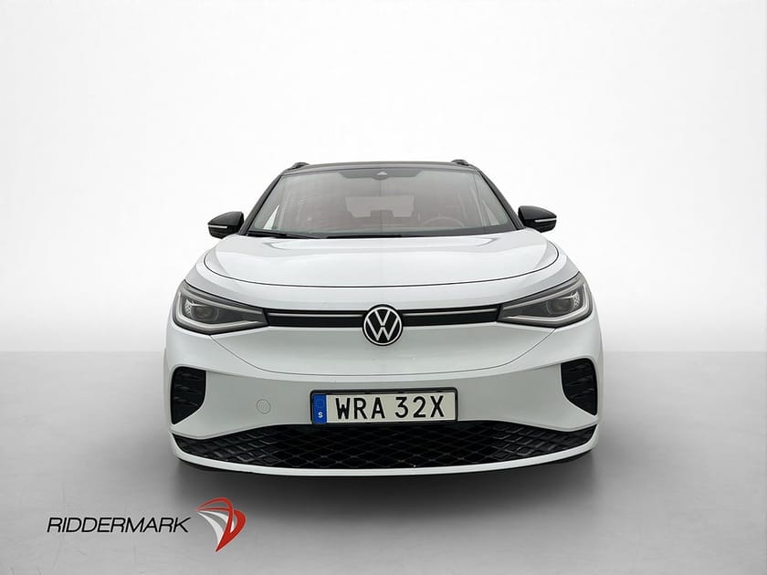 Bild 3 av Volkswagen ID.4 GTX