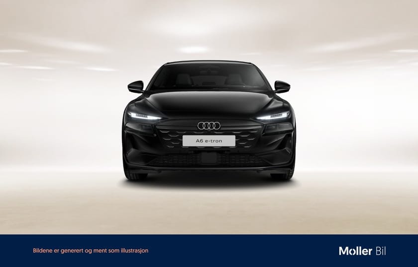 Bilde 3 av Audi A6 Avant e-tron quattro ava q s line pro