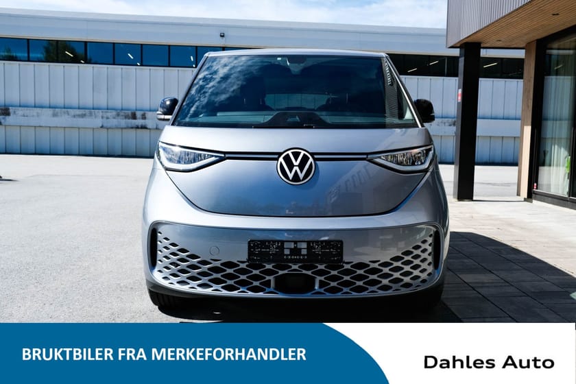 Bilde 2 av Volkswagen ID. Buzz Id.buzz pro 77kwh 204hk