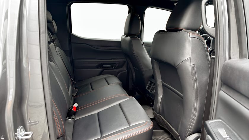 Bild 5 av Ford Ranger PHEV 26.50 WILDTRAK DOUBLE CAB 280A 4W