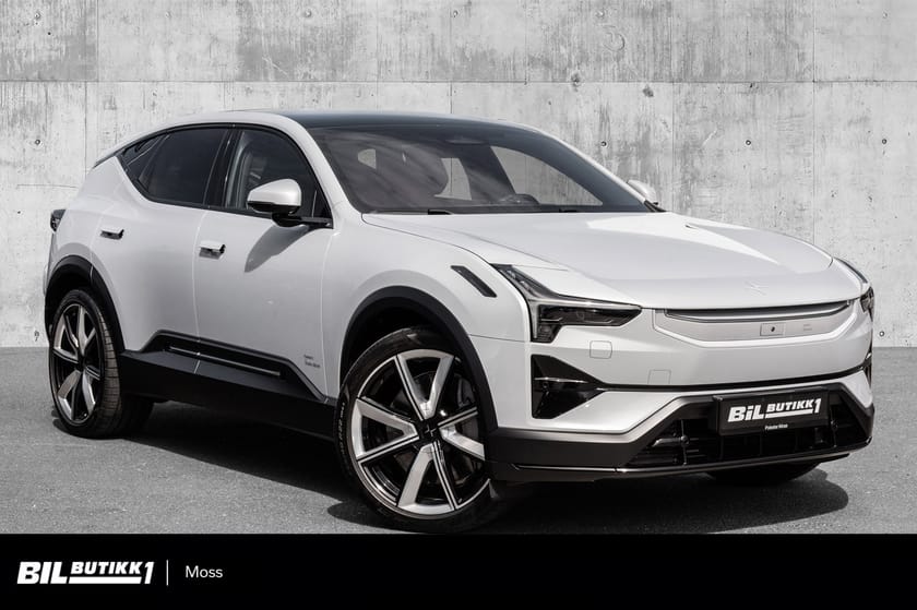 Bilde 1 av Polestar 3 Long Range Dual Motor LRDM / Pilot / Plus / Pro / H.feste / 22'' / Skinn