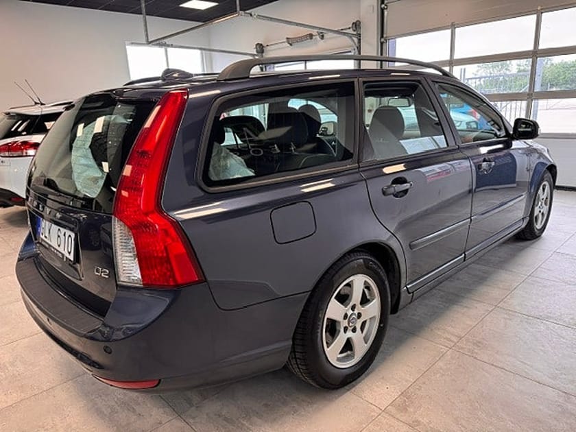 Bild 4 av Volvo V50 D2 Momentum Euro 5
