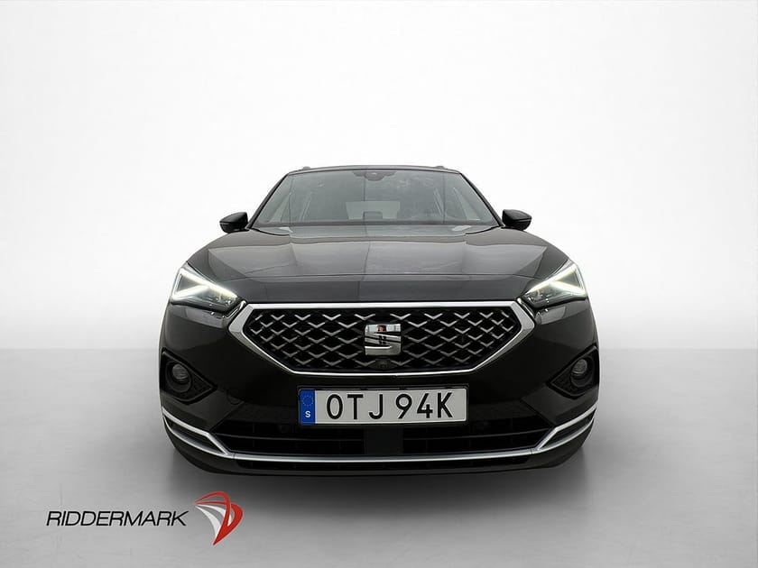 Bild 2 av SEAT Tarraco 7-seater 2.0 TSI 4Drive 190hk 7-sits Xcellence Drag Pano