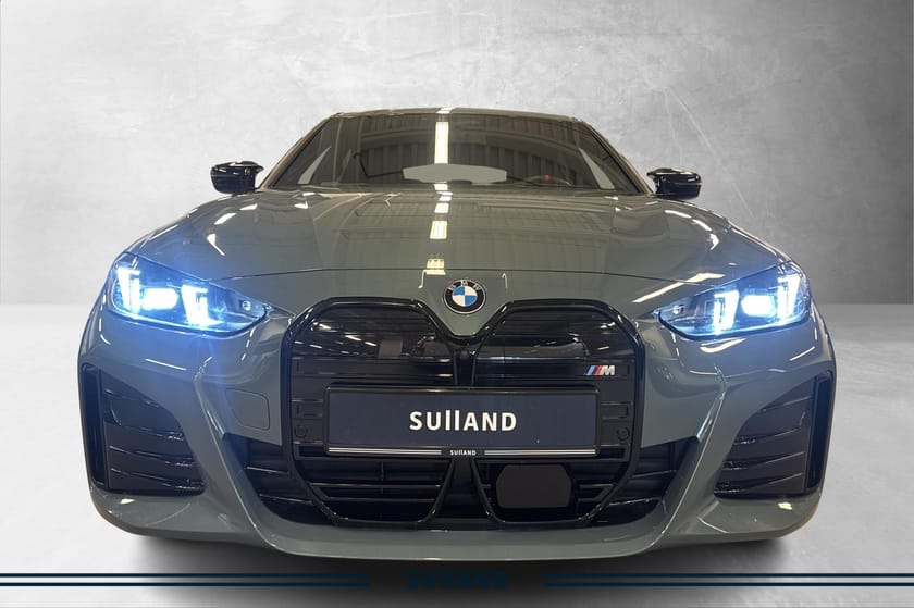 Bilde 5 av BMW i4 M60 xDrive Gran Coupé