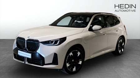 BMW X3 30e xDrive M sport pro, Panorama, H/K ljud.
