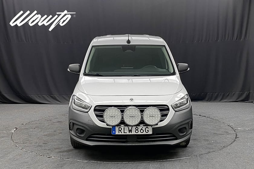 Bild 2 av Mercedes-Benz Citan 110 CDI 95HK /Drag /Moms