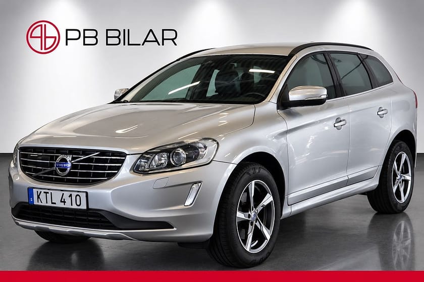 Bild 1 av Volvo XC60 D4 AWD