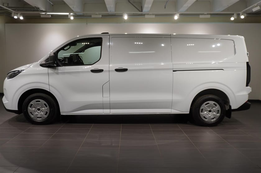 Bild 3 av Ford Transit Custom 320 Plug-in Hybrid Skåp Trend 320l 2.5l PHEV 233hk CVT Automat FWD Bensin
