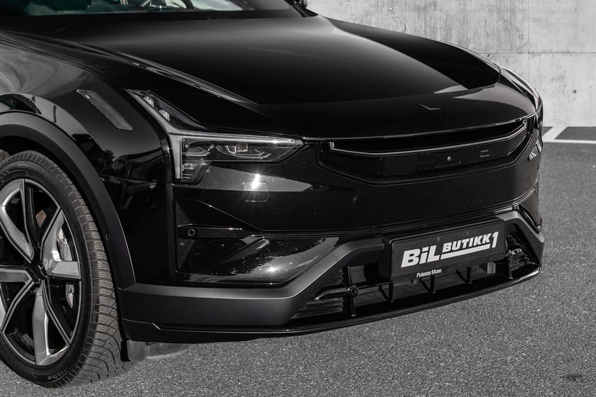 Bilde 5 av Polestar 3 Long Range Dual Motor