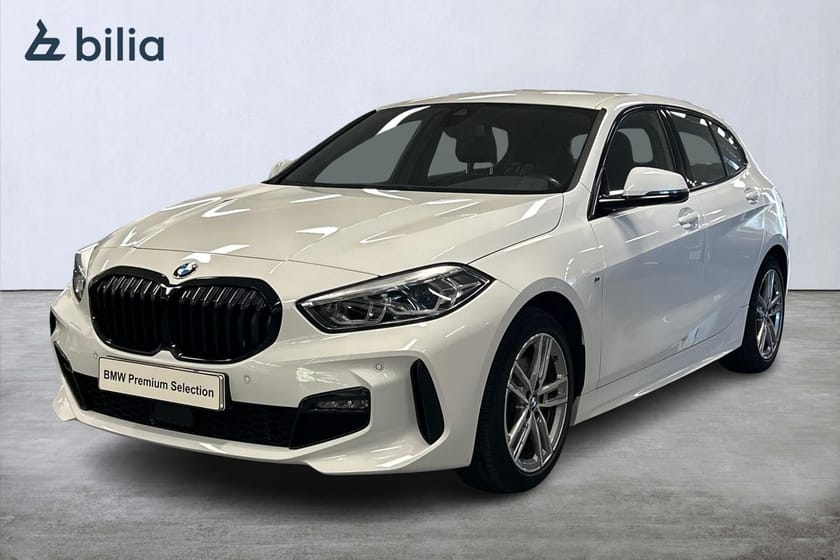 Bild 1 av BMW 118i