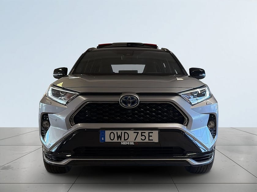 Bild 2 av Toyota RAV4 Laddhybrid
