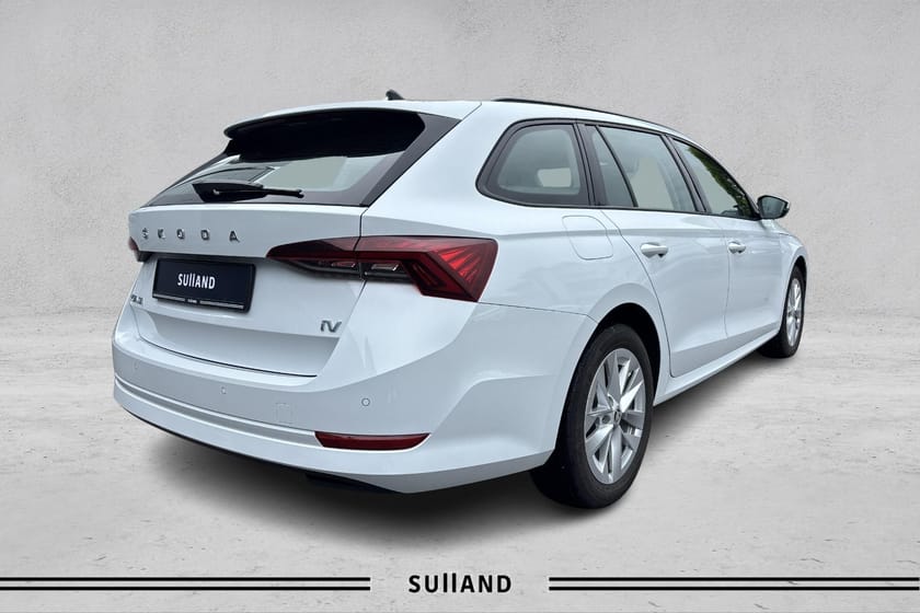 Bilde 5 av Škoda Octavia Combi iV Oct a8 stv amb 204 phev dsg