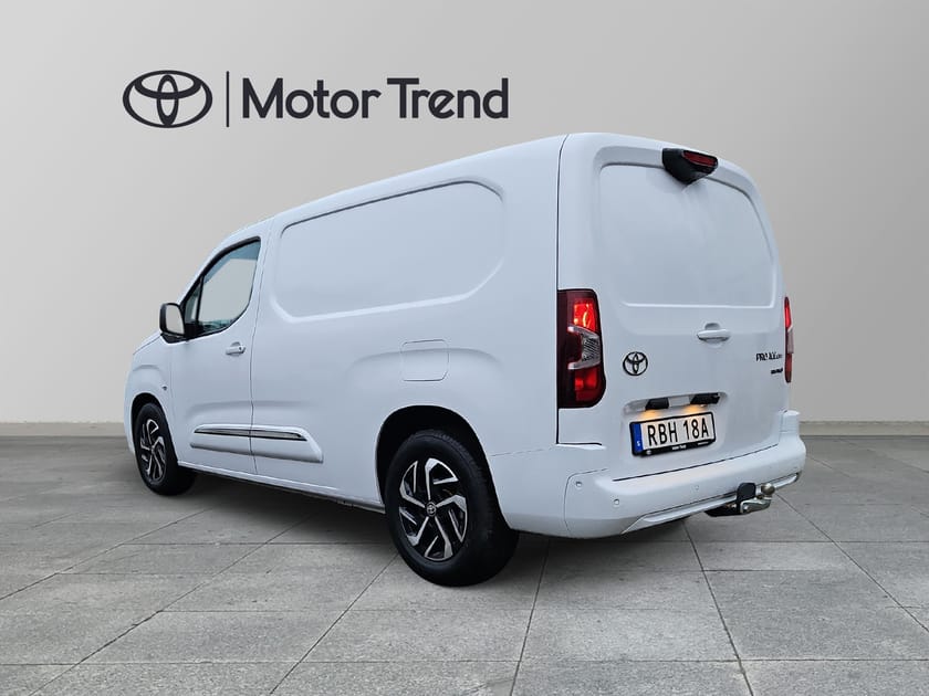 Bild 2 av Toyota ProAce City Electric