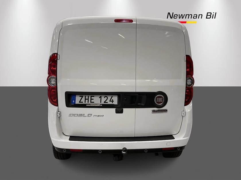 Bild 5 av Fiat Doblò Van Maxi