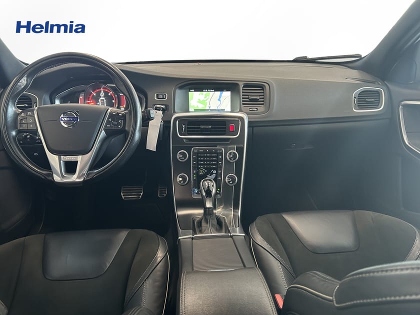 Bild 5 av Volvo V60 D4 AWD Business Advanced R-Design