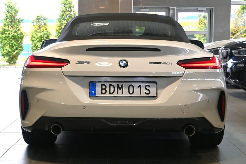 Bild 4 av BMW Z4 sDrive20i Steptronic M Sport Euro 6