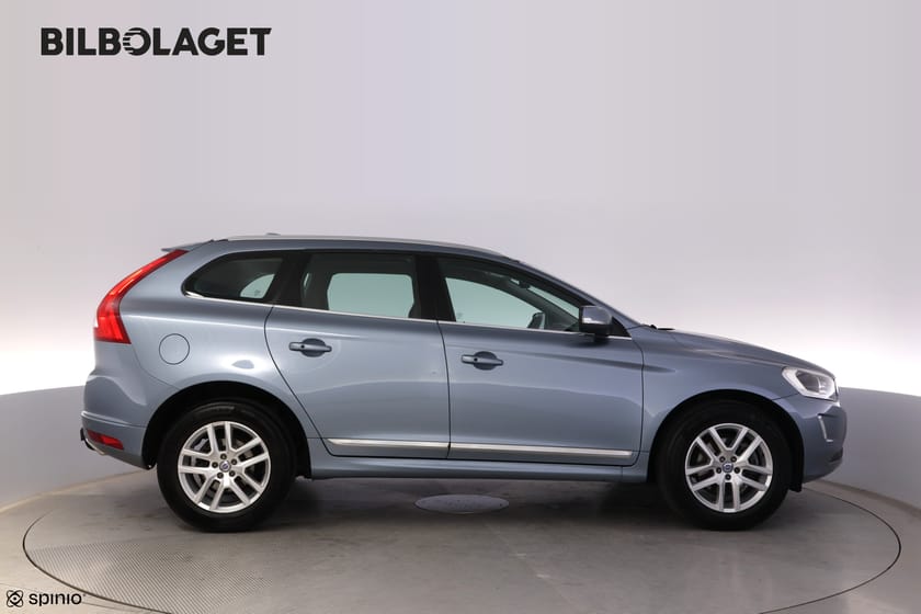 Bild 2 av Volvo XC60 D4 AWD Classic Summum DRAG VÄRMARE LÄDER