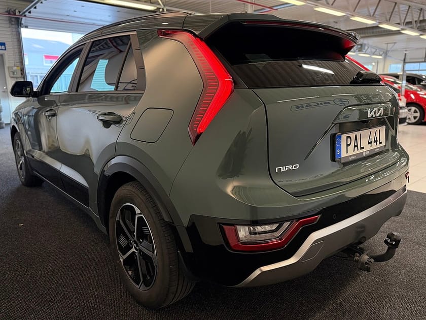 Bild 5 av Kia Niro Plug-In-Hybrid Plug-In Hybrid Advance Plus | H/K-Ljud | Drag | Vhjul