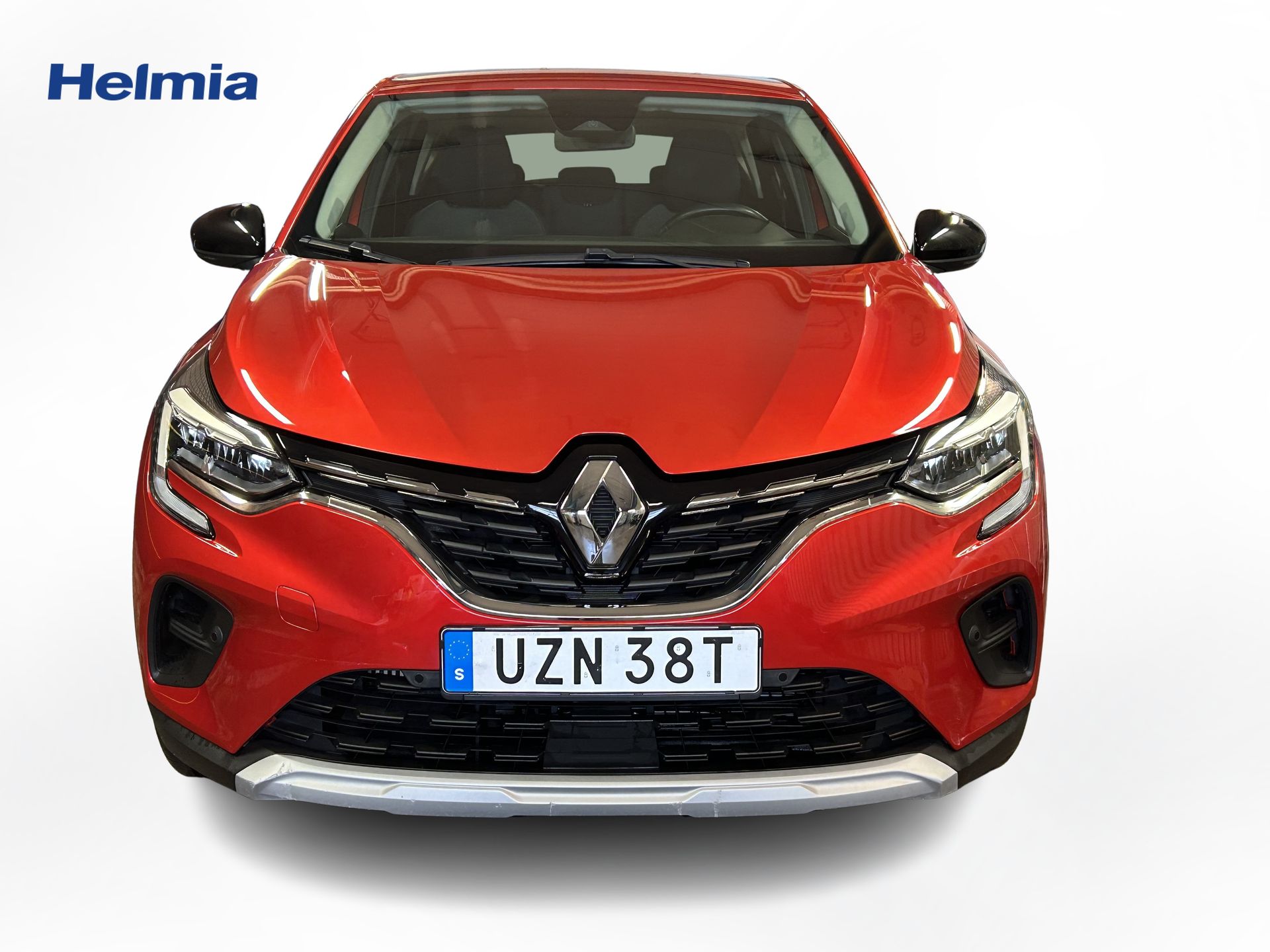 Renault Captur TCe 90 Zen 2021, bild 3/10