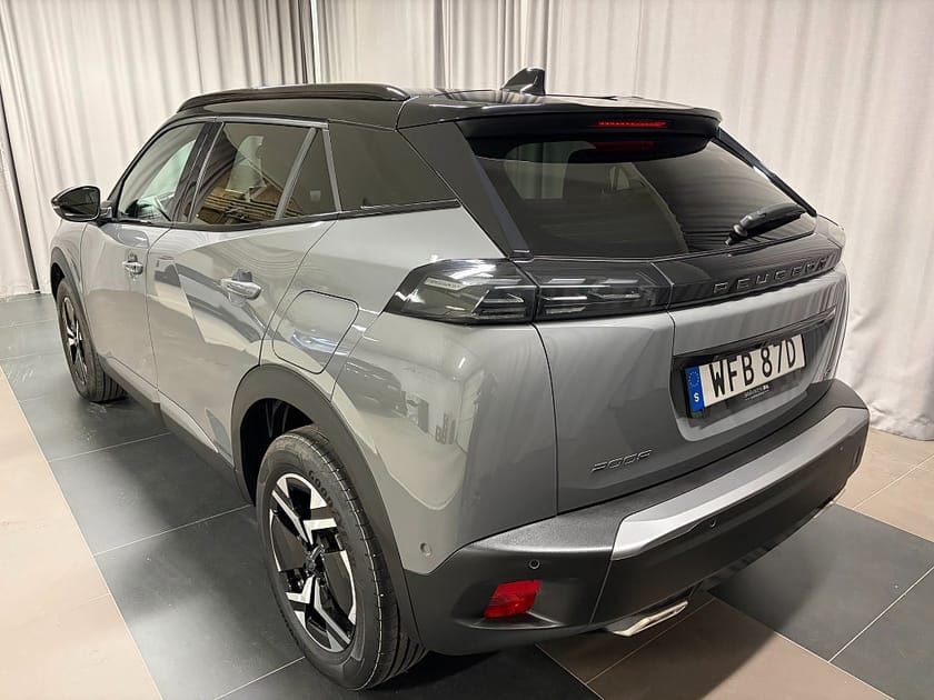 Bild 3 av Peugeot 2008 GT PT 130 AUT