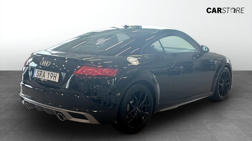 Bild 2 av Audi TT Coupé 40 TFSI S-line | S Tronic | 197hk, 2023