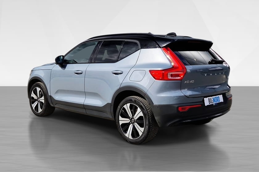 Bilde 4 av Volvo XC40 Recharge Twin 