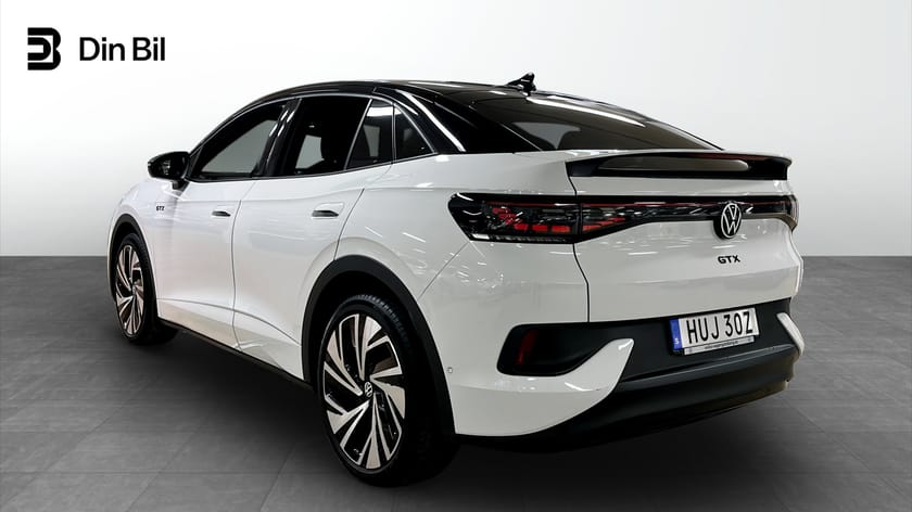 Bild 4 av Volkswagen ID.5 GTX 4M 299hk/5,75% ränta+ en service/Drag/Ass+ m t