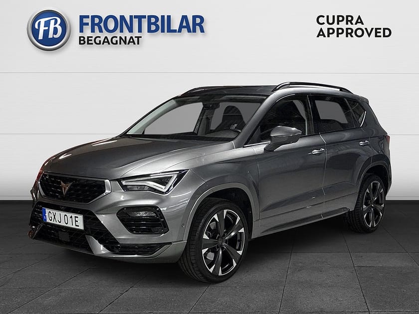 Bild 4 av CUPRA Ateca 1.5 TSI/B-Kamera/Beats Audio/El-Drag/Full Link/19"