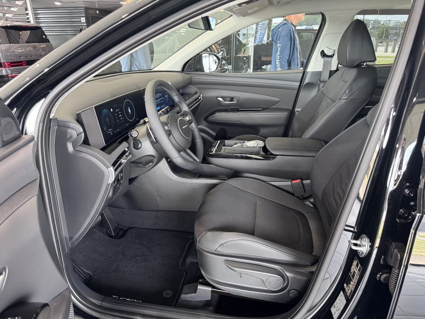 Bild 5 av Hyundai Tucson PHEV Essential 288hk AWD SOMMARKAMPANJ