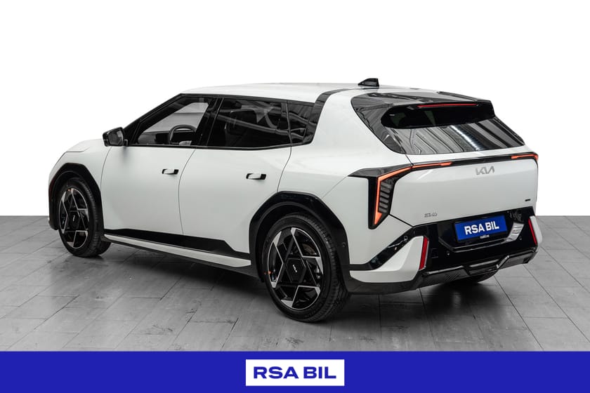 Bilde 2 av Kia EV4 Long Range GT LINE SKINN 81 kWh