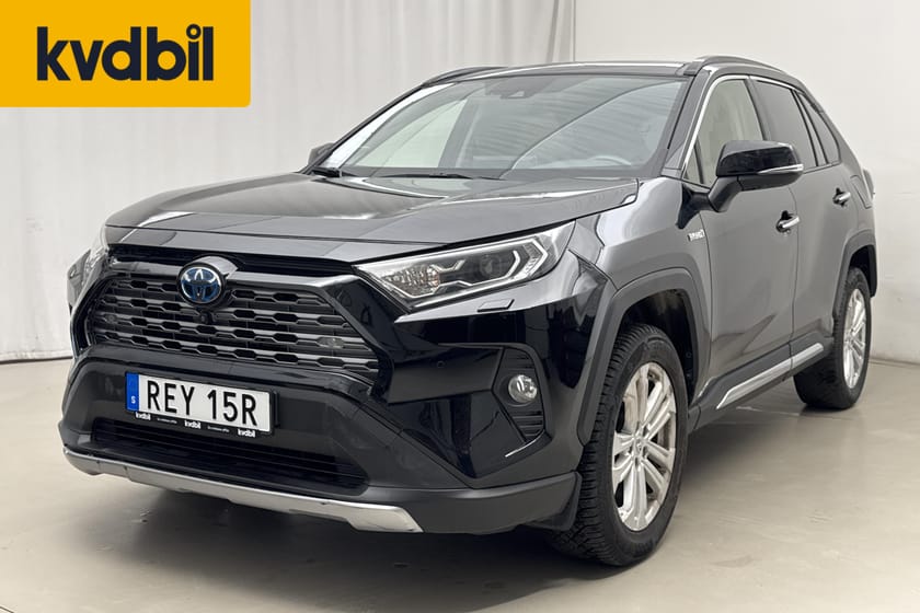 Bild 1 av Toyota RAV4 Hybrid AWD-i 2.5 HSD AWD (222hk) Executive Premium