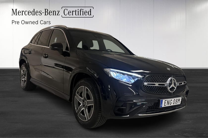 Bild 2 av Mercedes-Benz GLC 300 e 4MATIC