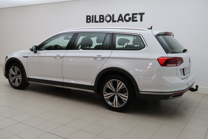 Bild 3 av Volkswagen Passat Alltrack 