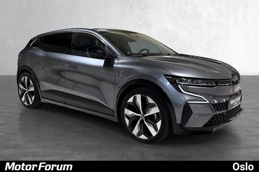 Bilde 2 av Renault Mégane E-TECH 