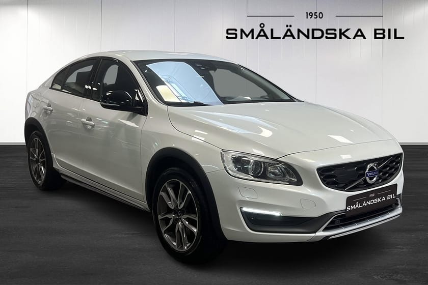 Bild 2 av Volvo S60 Cross Country T5 AWD Geartronic Summum