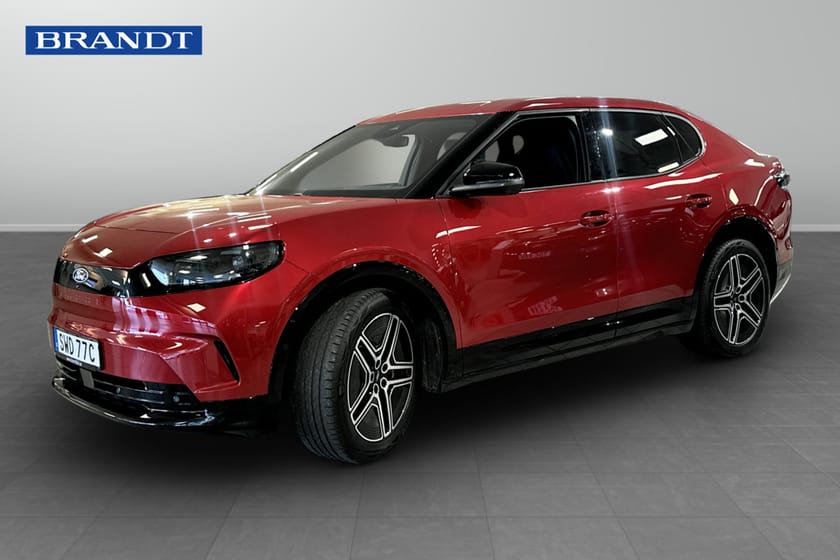 Bild 1 av Ford Capri EV Extended Range AWD Premium AWD, Long (79 kWh) 340hk (250 kW)