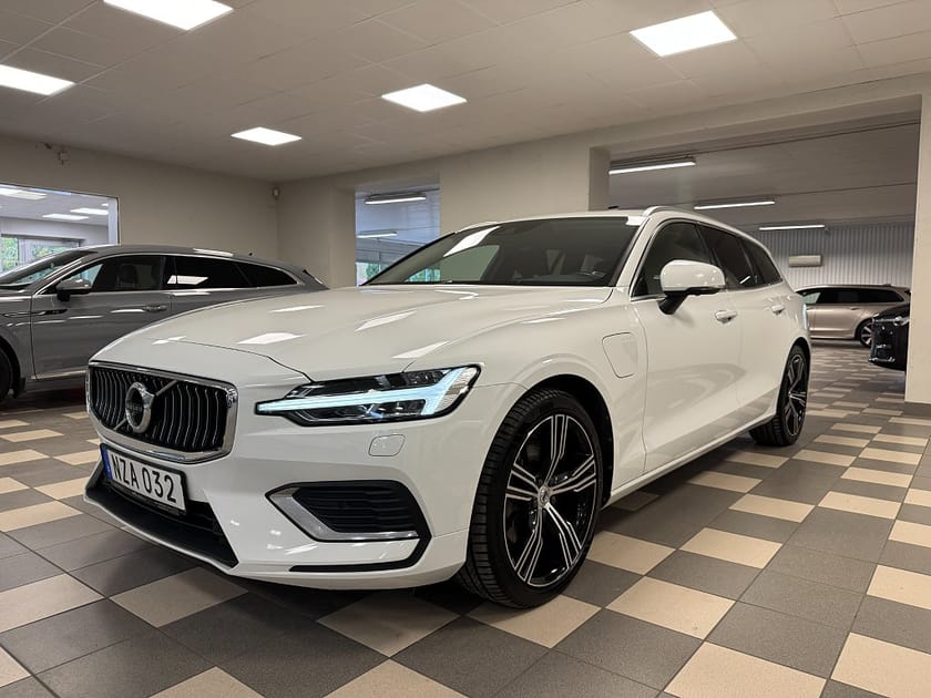 Bild 1 av Volvo V60